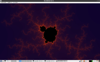 Mandelbrot Set Viewer